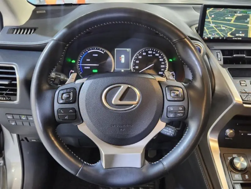 Lexus NX300h