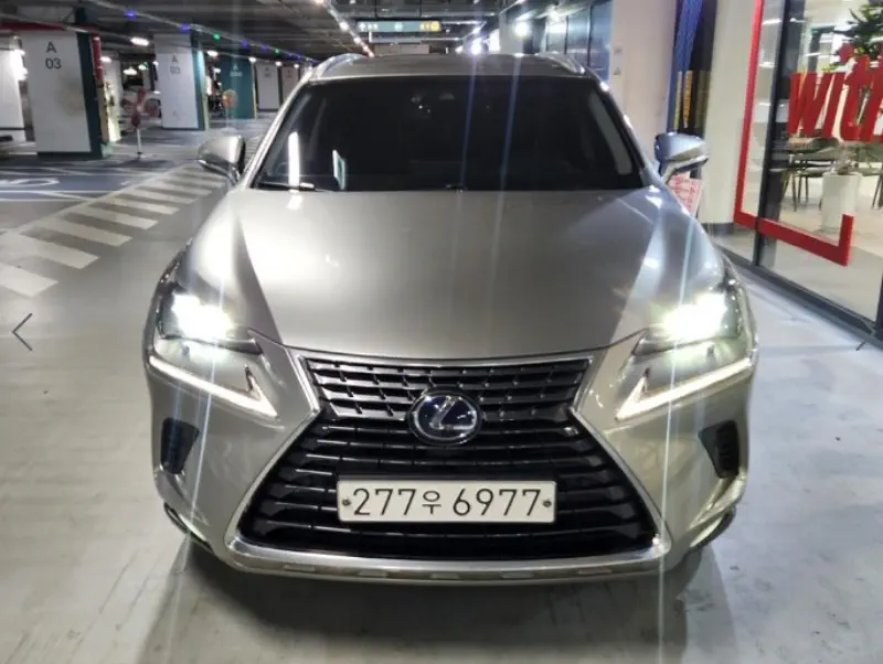 Lexus NX300h