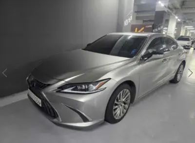 Lexus ES300h