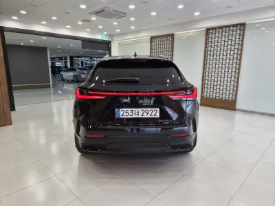 Lexus NX350h