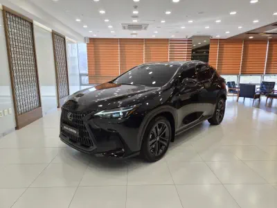 Lexus NX350h
