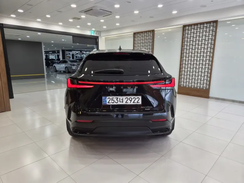 Lexus NX350h