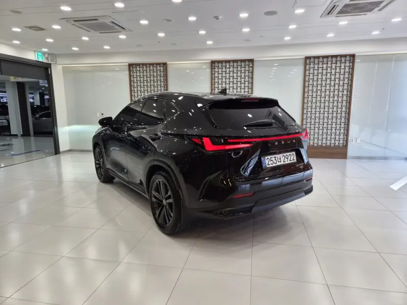 Lexus NX350h
