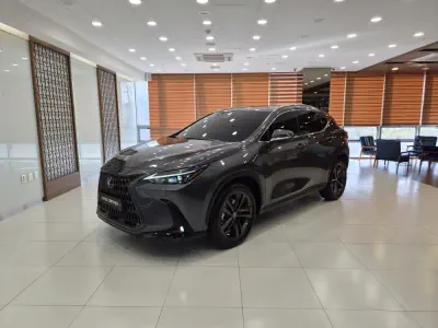 Lexus NX350h