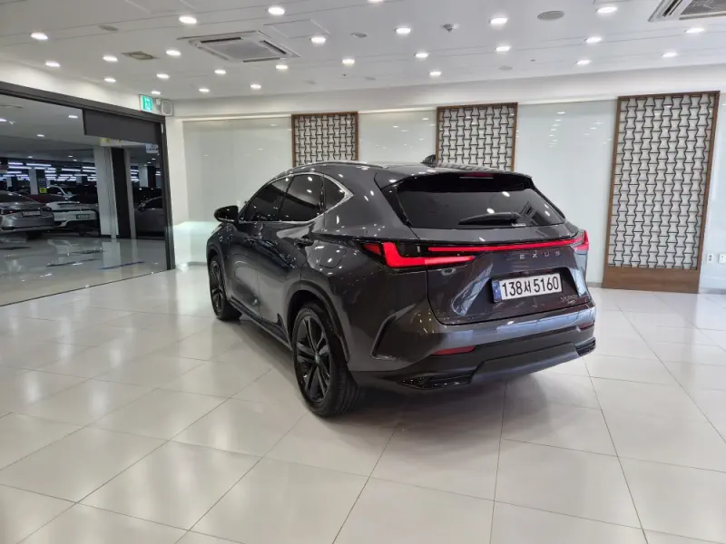 Lexus NX350h