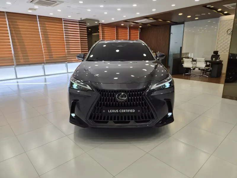 Lexus NX350h