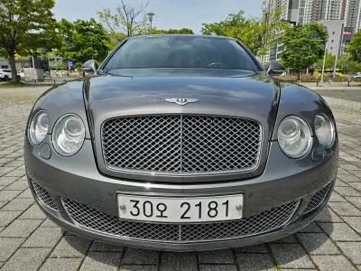 Bentley Flying Spur