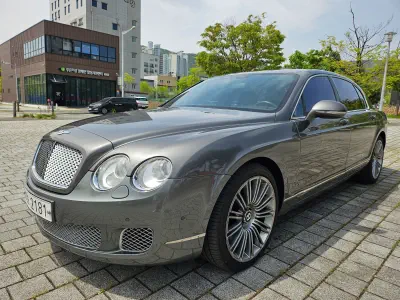 Bentley Flying Spur