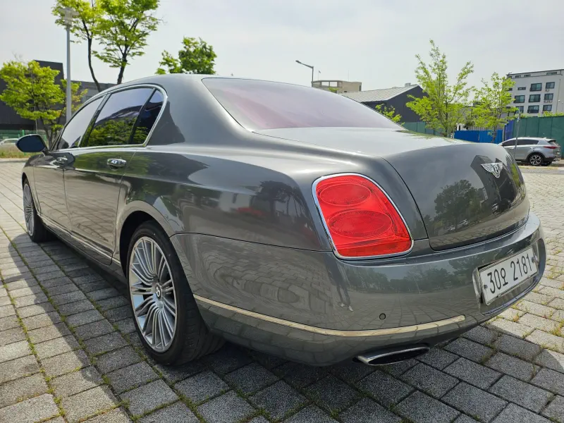 Bentley Flying Spur