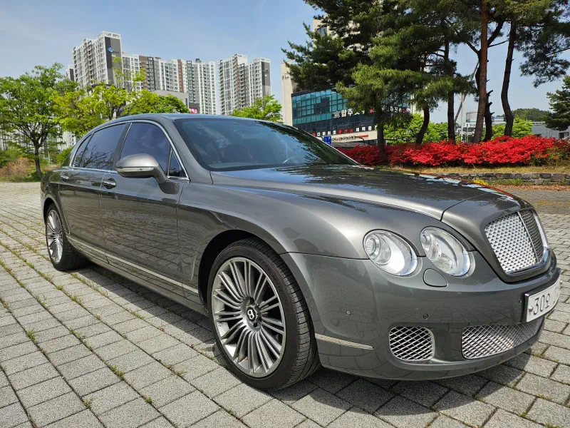 Bentley Flying Spur