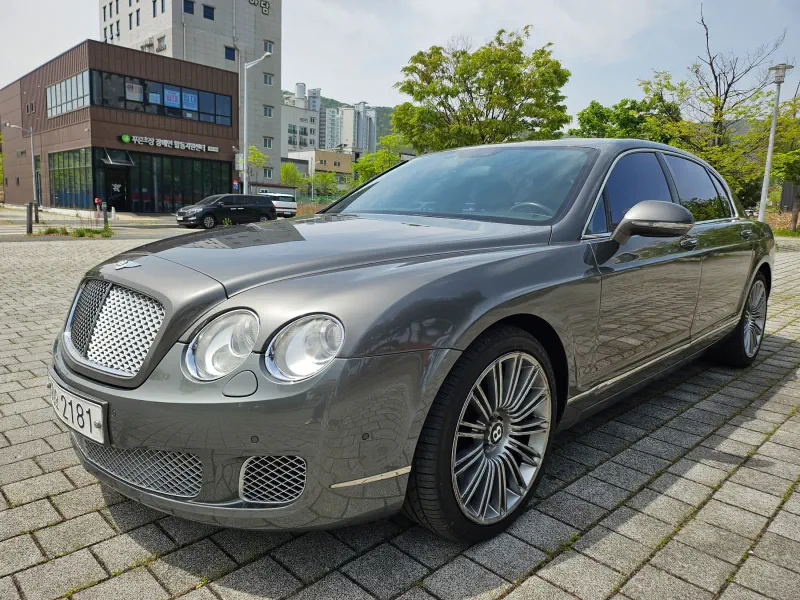 Bentley Flying Spur