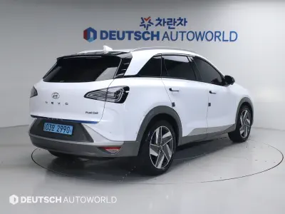 Hyundai Nexo