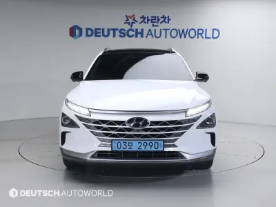 Hyundai Nexo