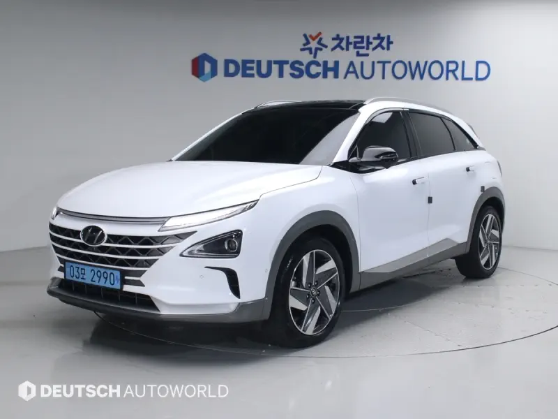 Hyundai Nexo