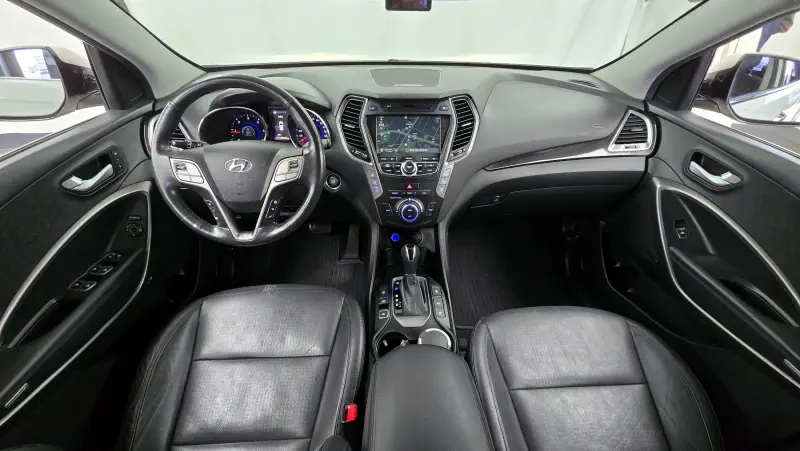 Hyundai Maxcruze