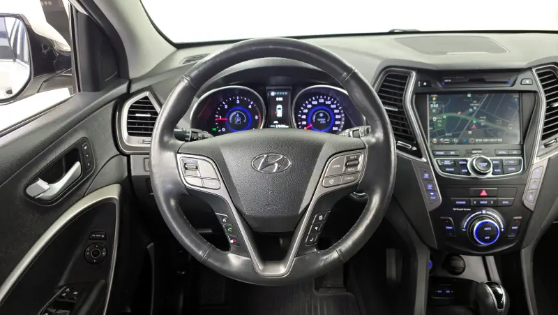 Hyundai Maxcruze
