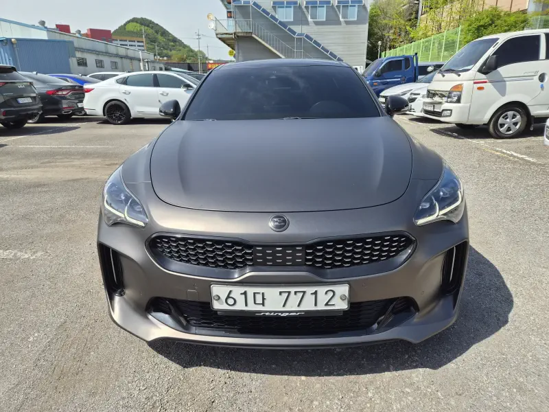 Kia Stinger