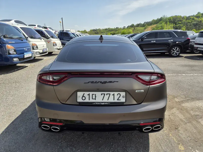 Kia Stinger