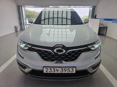 Renault QM6