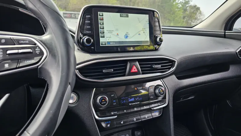 Hyundai Santa Fe