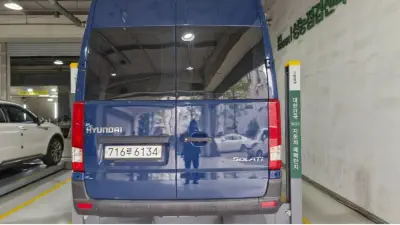Hyundai H1