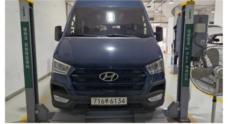 Hyundai H1