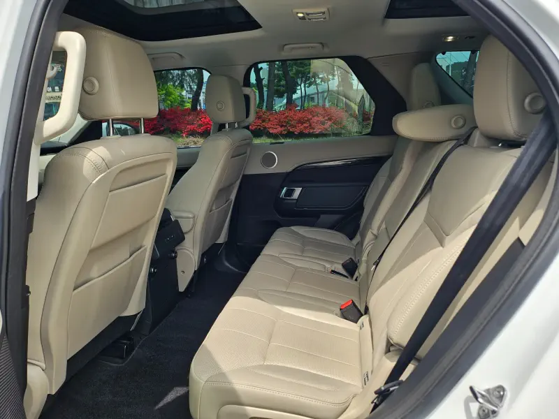 Land Rover DISCOVERY