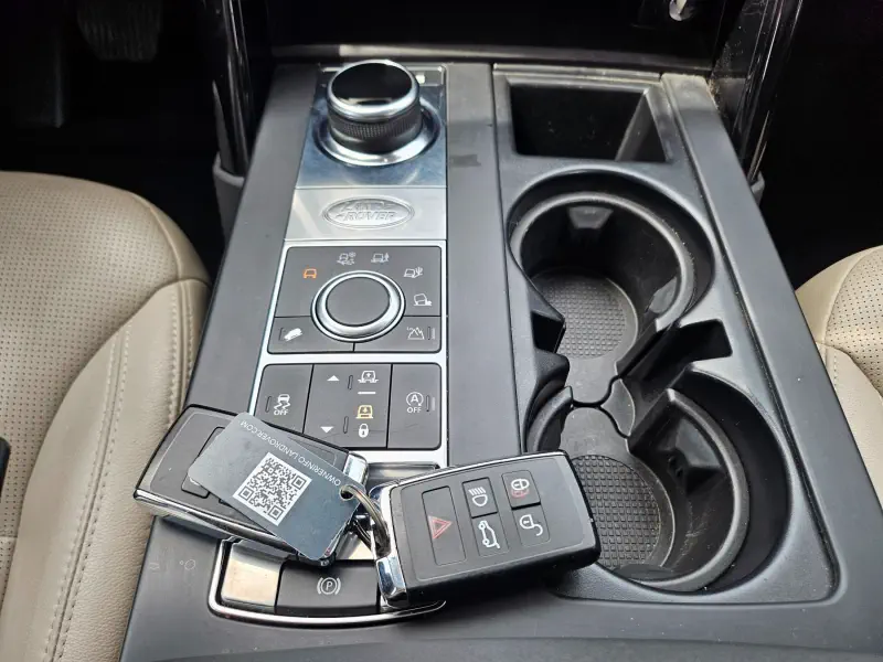 Land Rover DISCOVERY