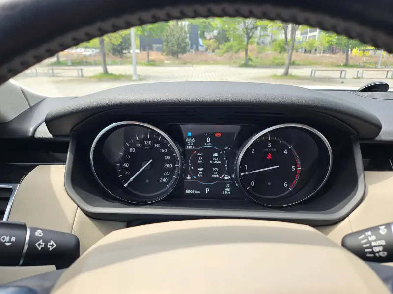 Land Rover DISCOVERY