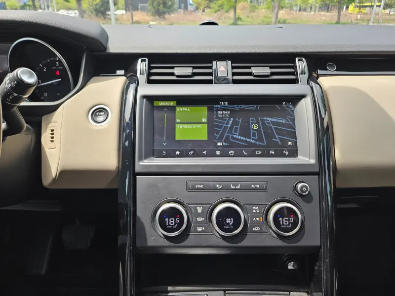 Land Rover DISCOVERY