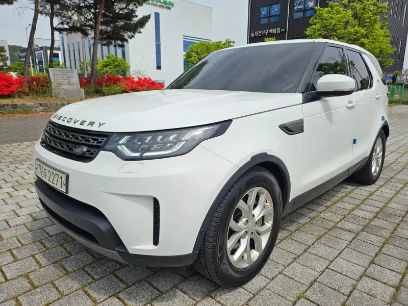 Land Rover DISCOVERY