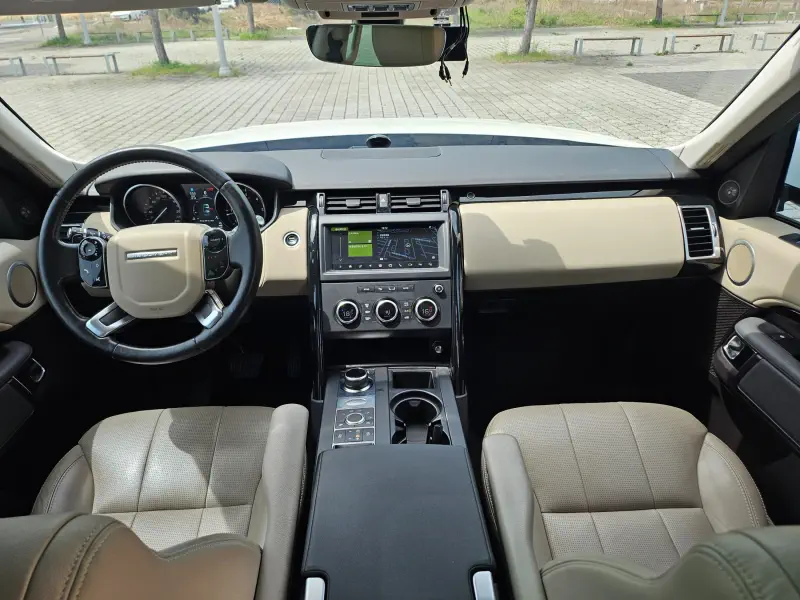 Land Rover DISCOVERY