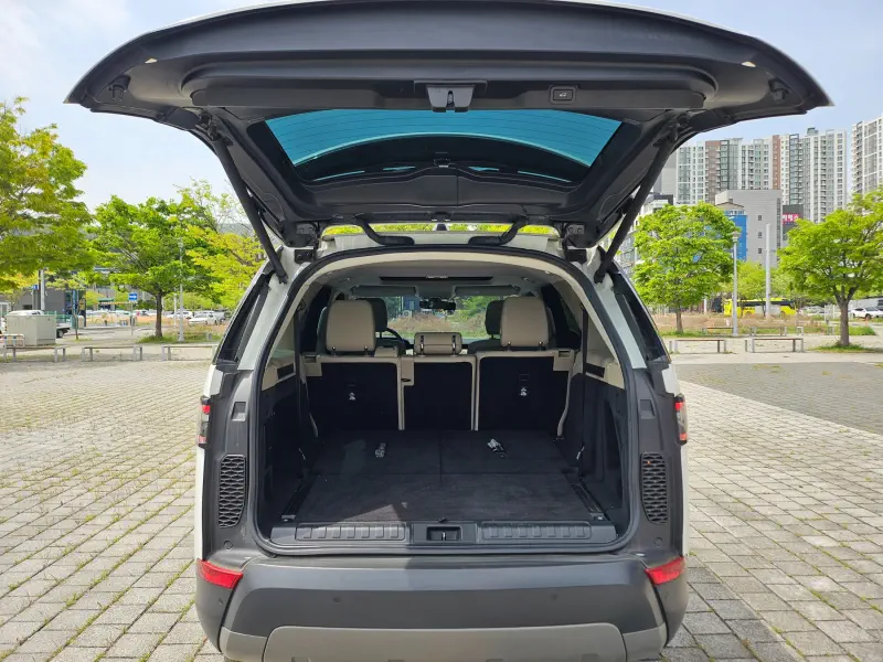 Land Rover DISCOVERY