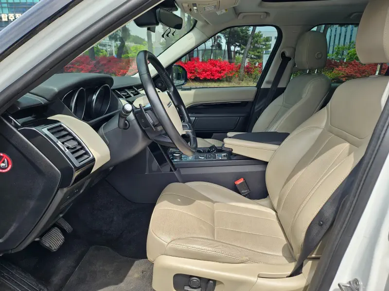 Land Rover DISCOVERY