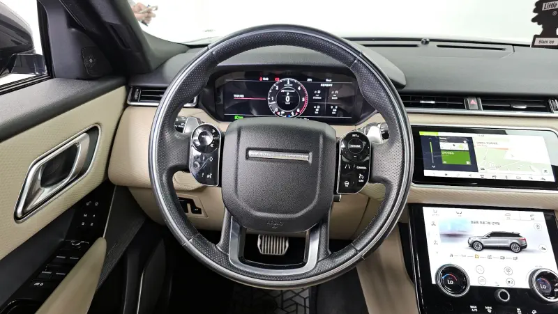 Land Rover RANGE ROVER VELAR