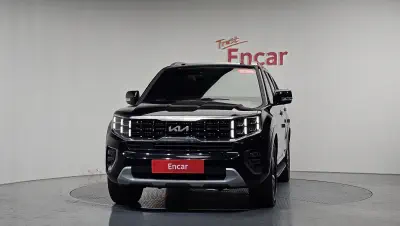 Kia Mohave