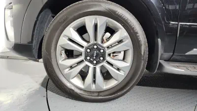 Kia Mohave