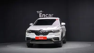 Renault QM6