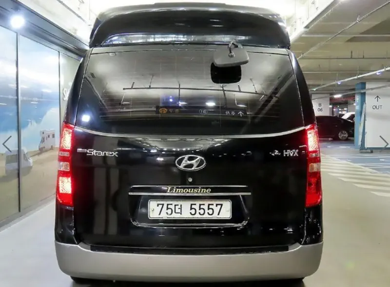 Hyundai Grand Starex