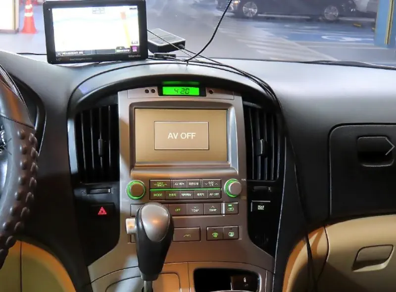 Hyundai Grand Starex