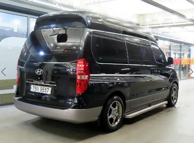 Hyundai Grand Starex