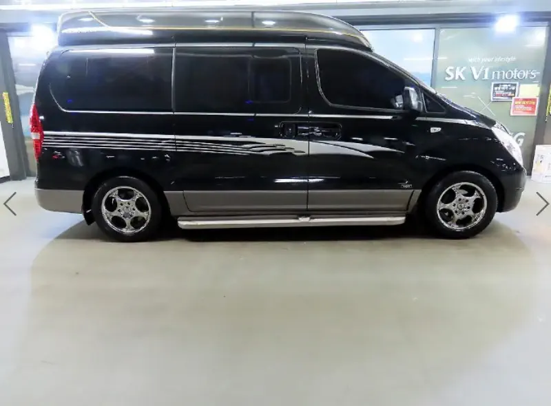 Hyundai Grand Starex