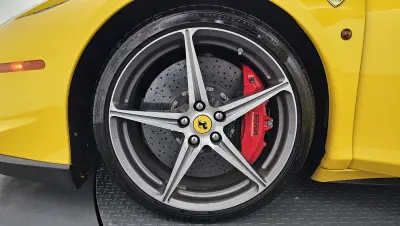 Ferrari 458