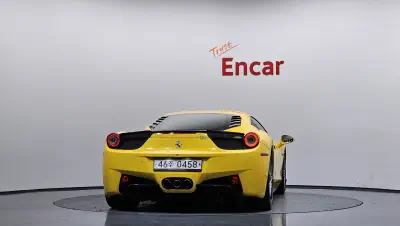 Ferrari 458