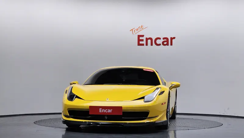 Ferrari 458
