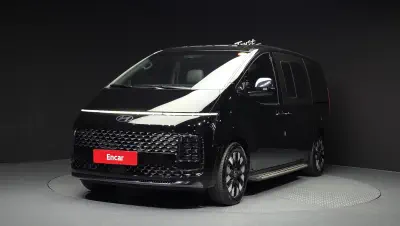 Hyundai Staria