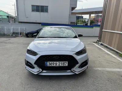 Hyundai Veloster