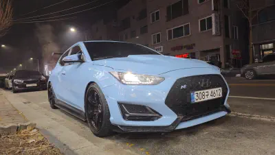 Hyundai Veloster