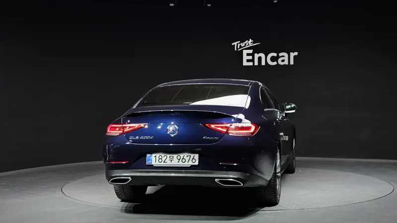 Mercedes-Benz CLS-Class