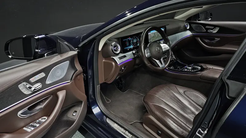 Mercedes-Benz CLS-Class